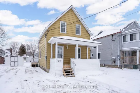 313 Sixth St, Cornwall, ON K6J 2X1