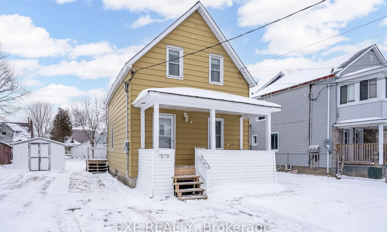313 Sixth St, Cornwall, ON K6J 2X1