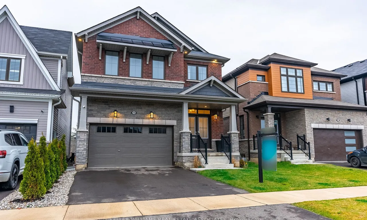 48 Hawick Cres, Haldimand, ON N3W 0G5