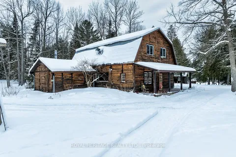 599C Commanda Lake Road, Nipissing, ON P0H 1W0