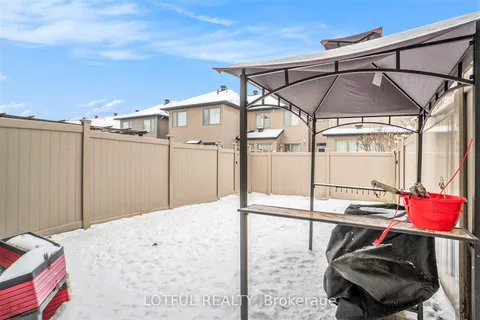 336 Rainrock Crescent, Orleans - Convent Glen and Area, ON K1W 0J6