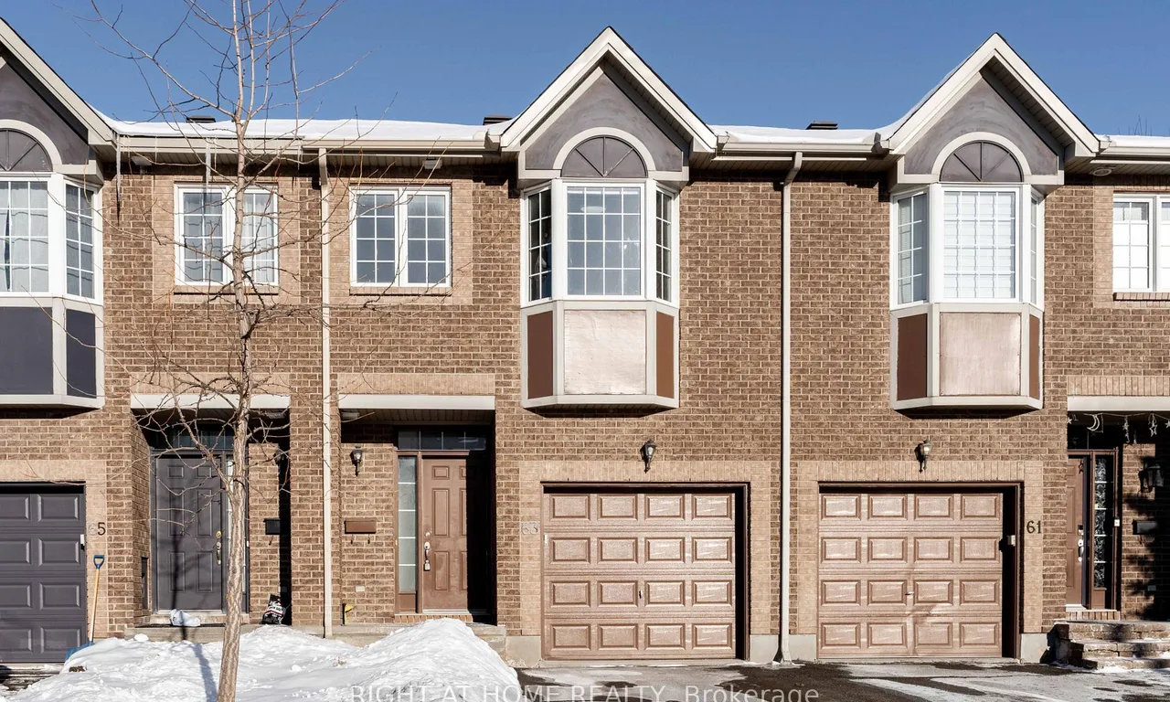 63 Colliston Cres, Hunt Club - South Keys and Area, ON K1V 2J6