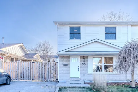 30 Angus Rd, Hamilton, ON L8K 6L1