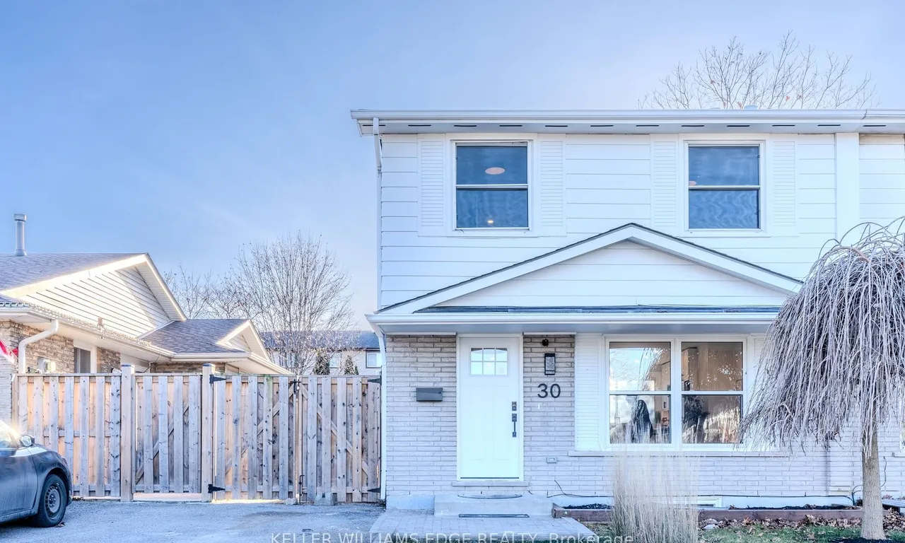 30 Angus Rd, Hamilton, ON L8K 6L1