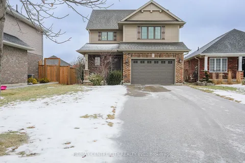 9 CIDER MILL Lane, St. Thomas, ON N5R 0C1