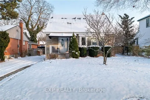 56 Second St, Hamilton, ON L8G 1Z3