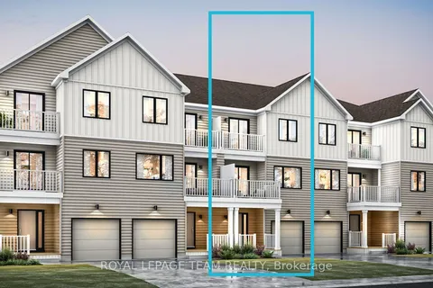 510 Celestine Private, Barrhaven, ON K2J 7B5
