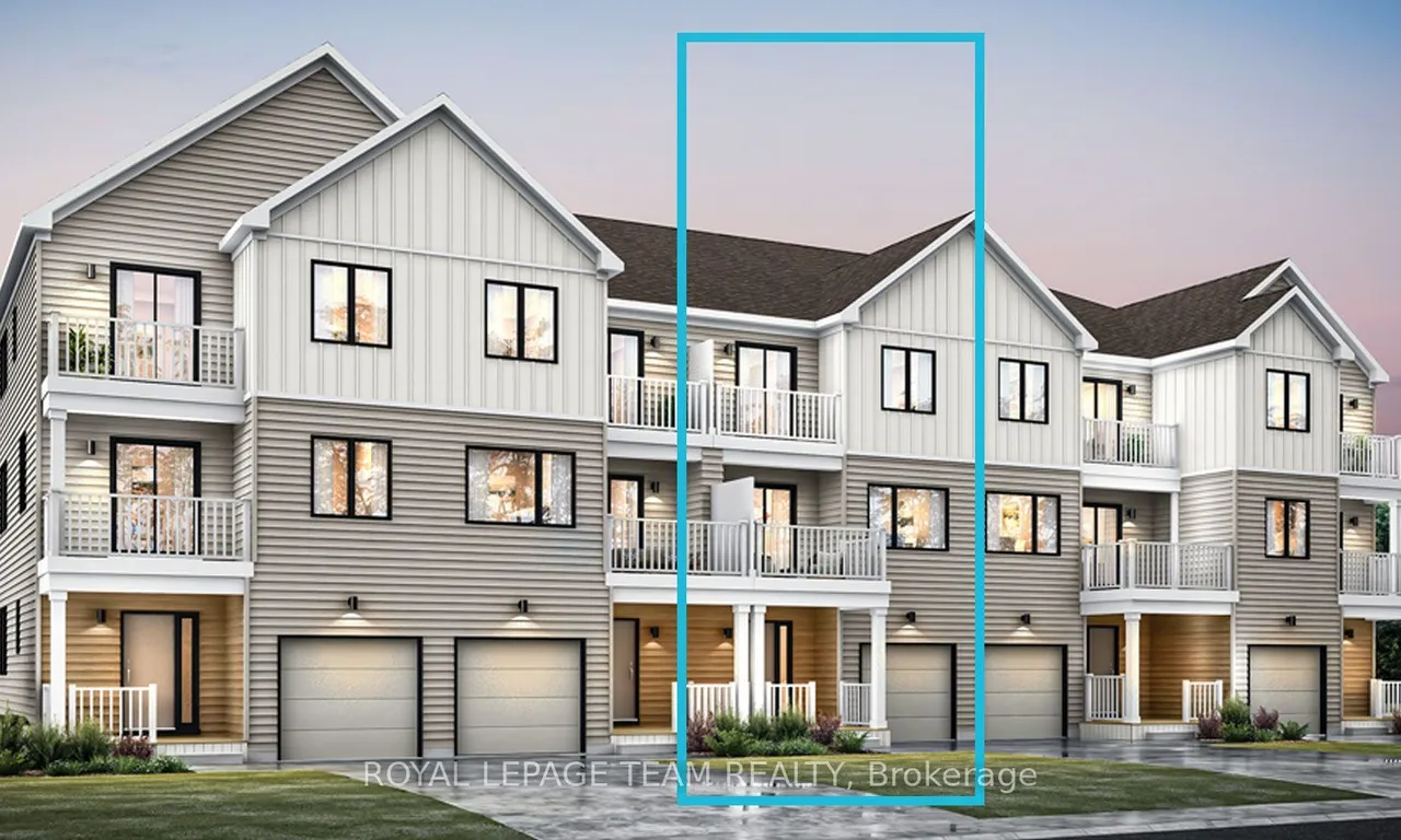 510 Celestine Private, Barrhaven, ON K2J 7B5