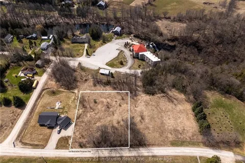 Plan124 Alma St, Chatsworth, ON N0H 1G0