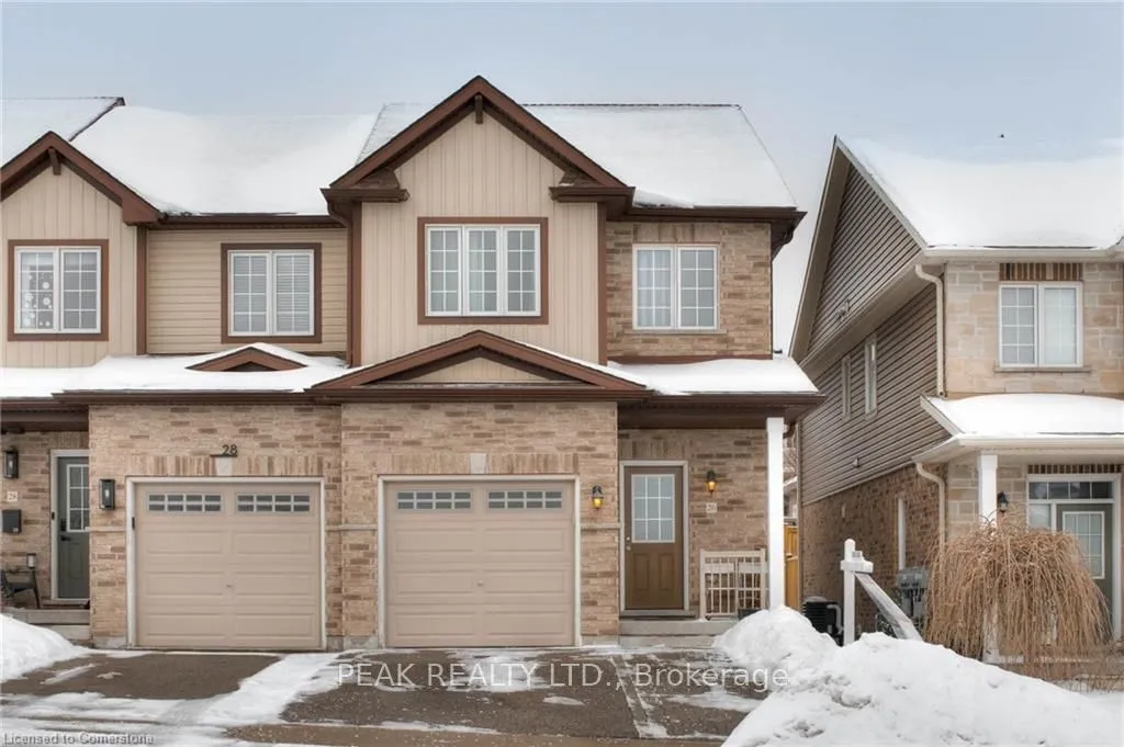 26 RENFREW St, Kitchener, ON N2R 0G5