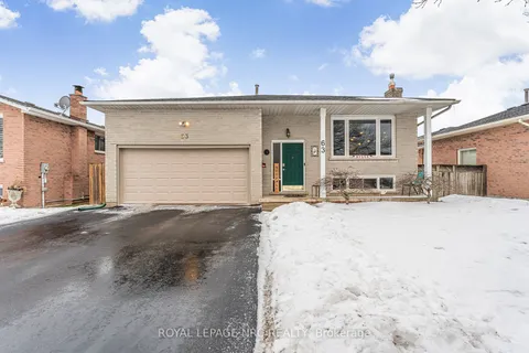 63 Bridlewood Dr, Welland, ON L3C 6J7