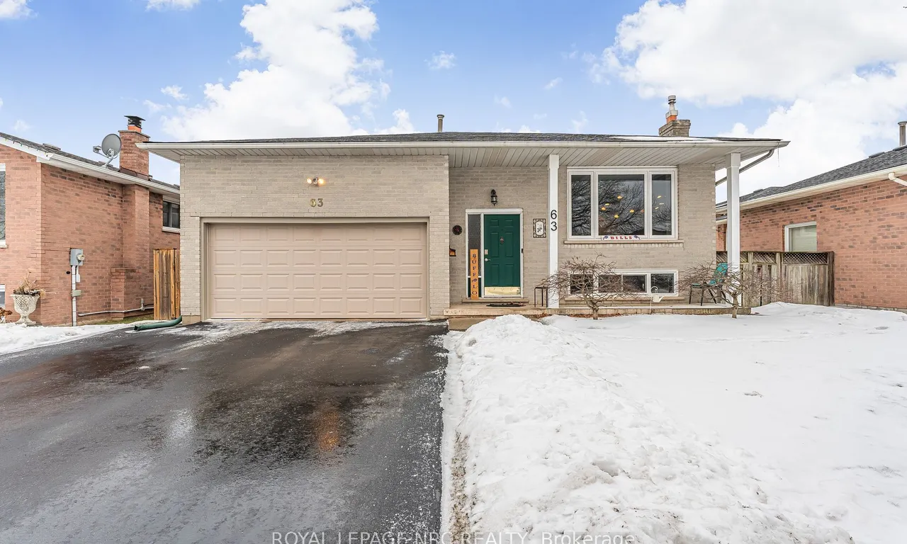 63 Bridlewood Dr, Welland, ON L3C 6J7