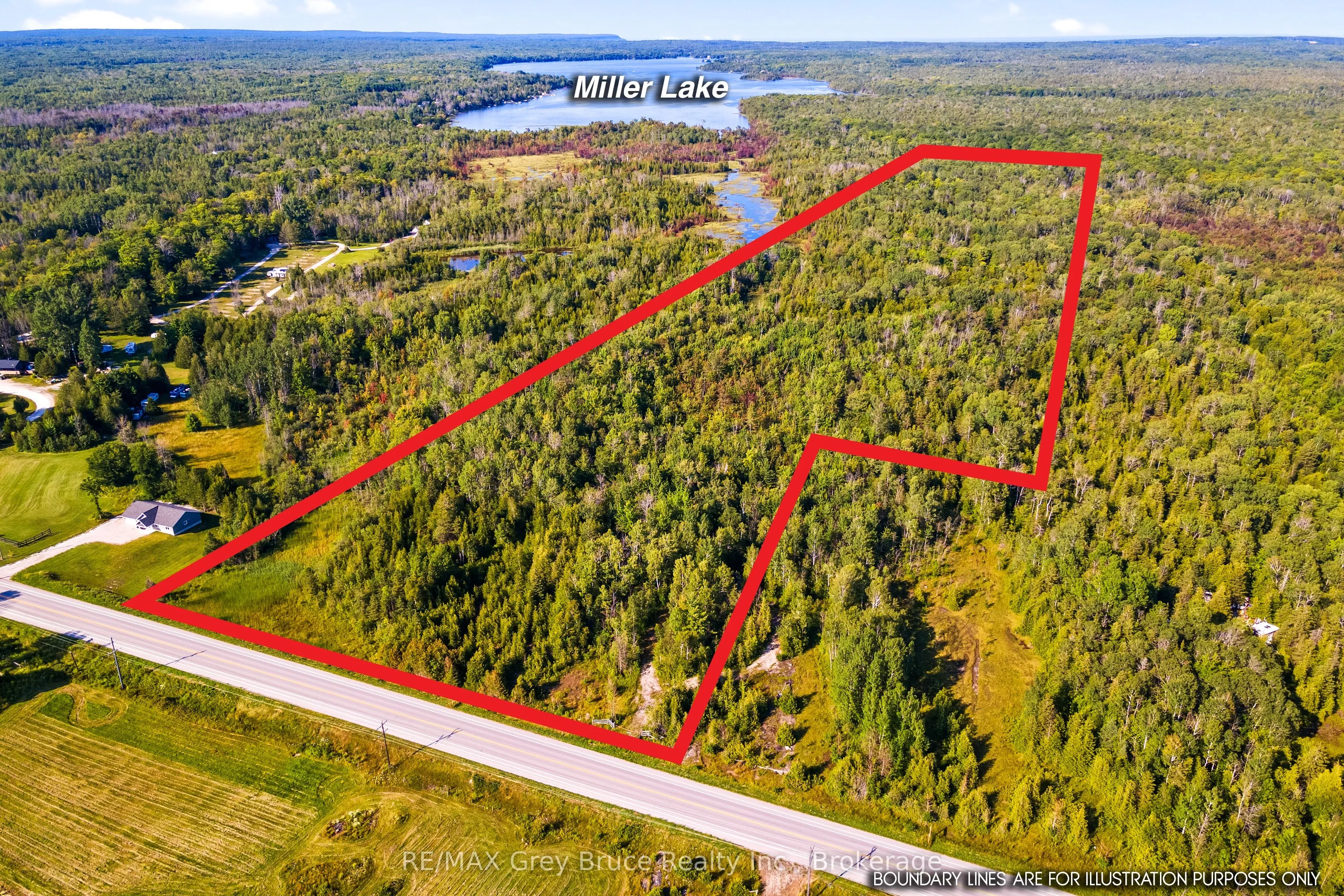 PT 9/10 Highway 6 N/A, ON N0H 1Z0