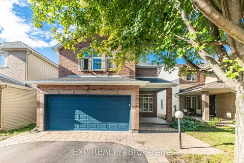 94 Upney Dr, Barrhaven, ON K2J 5H3