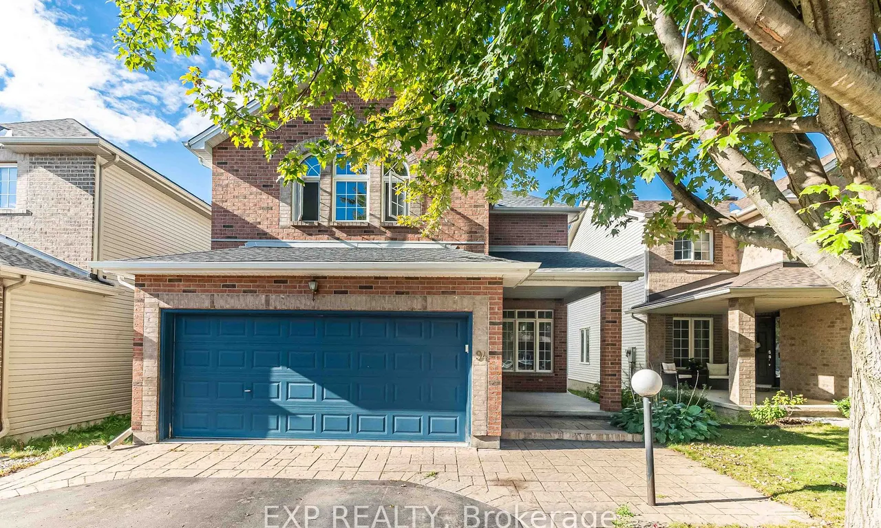 94 Upney Dr, Barrhaven, ON K2J 5H3