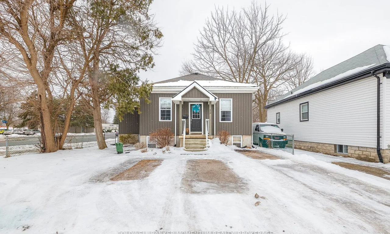 Detached 3 bedroom 2 bathroom at 12 Wilson Ave in London - MLS# X11964430