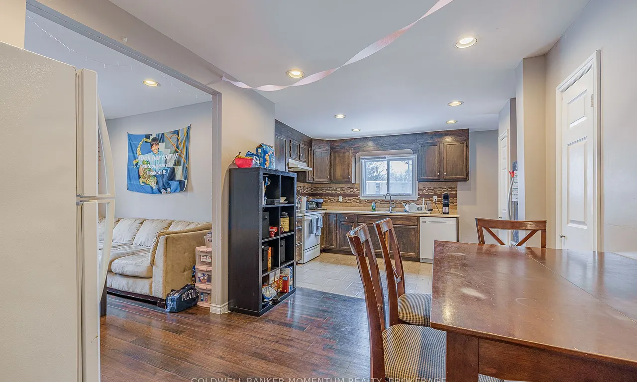 Detached interior view at 12 Wilson Ave London