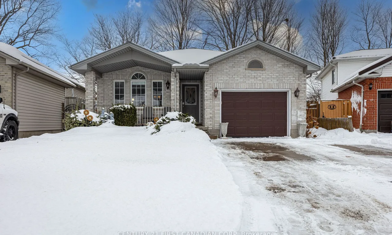 14 Dunctonwood Pl, London, ON N5V 4W6