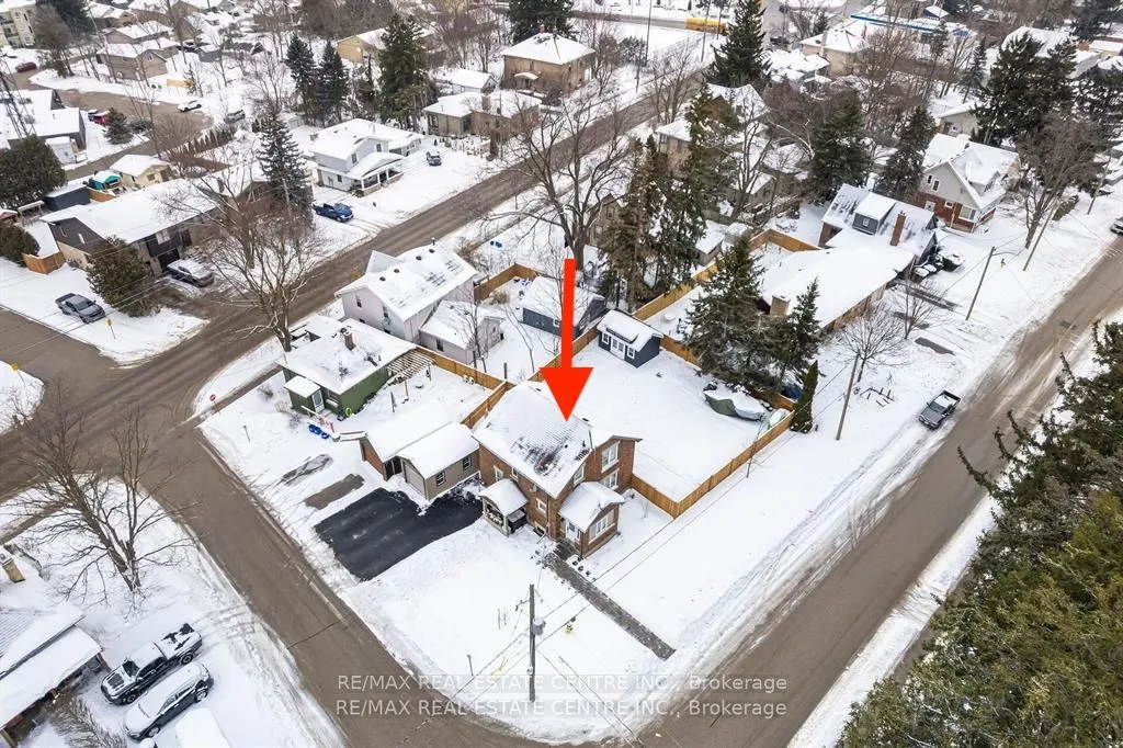 295 Albert St, Centre Wellington, ON N1M 1X5