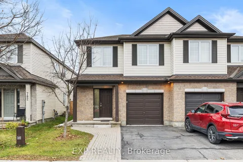 780 White Alder Ave, Blossom Park - Airport and Area, ON K1T 0G2
