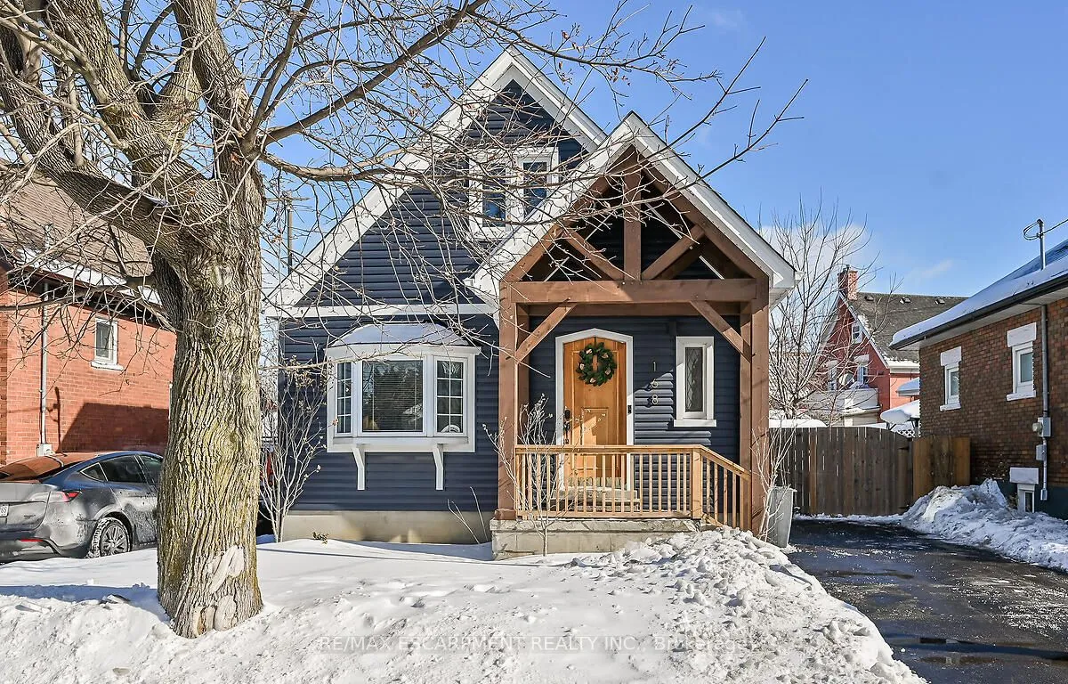168 Mill St, Kitchener, ON N2M 3P8