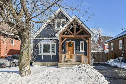 168 Mill St, Kitchener, ON N2M 3P8