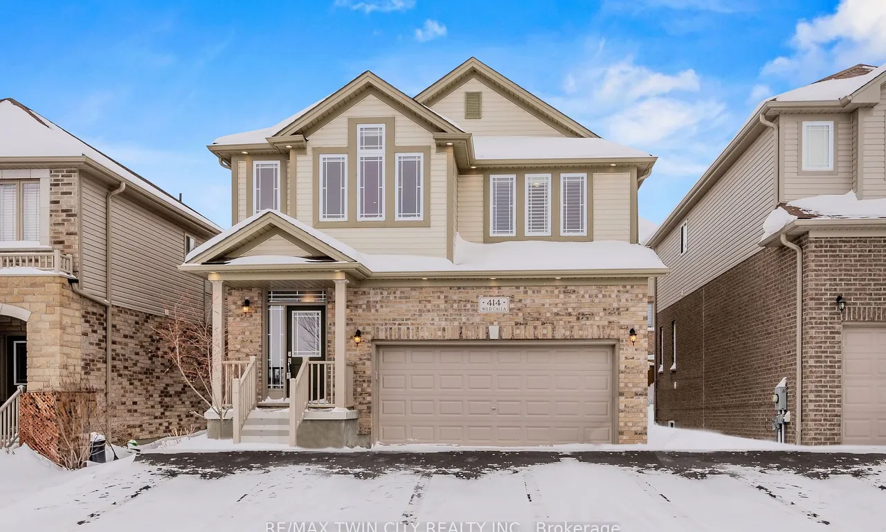414 Wild Calla St, Waterloo, ON N2V 0B5