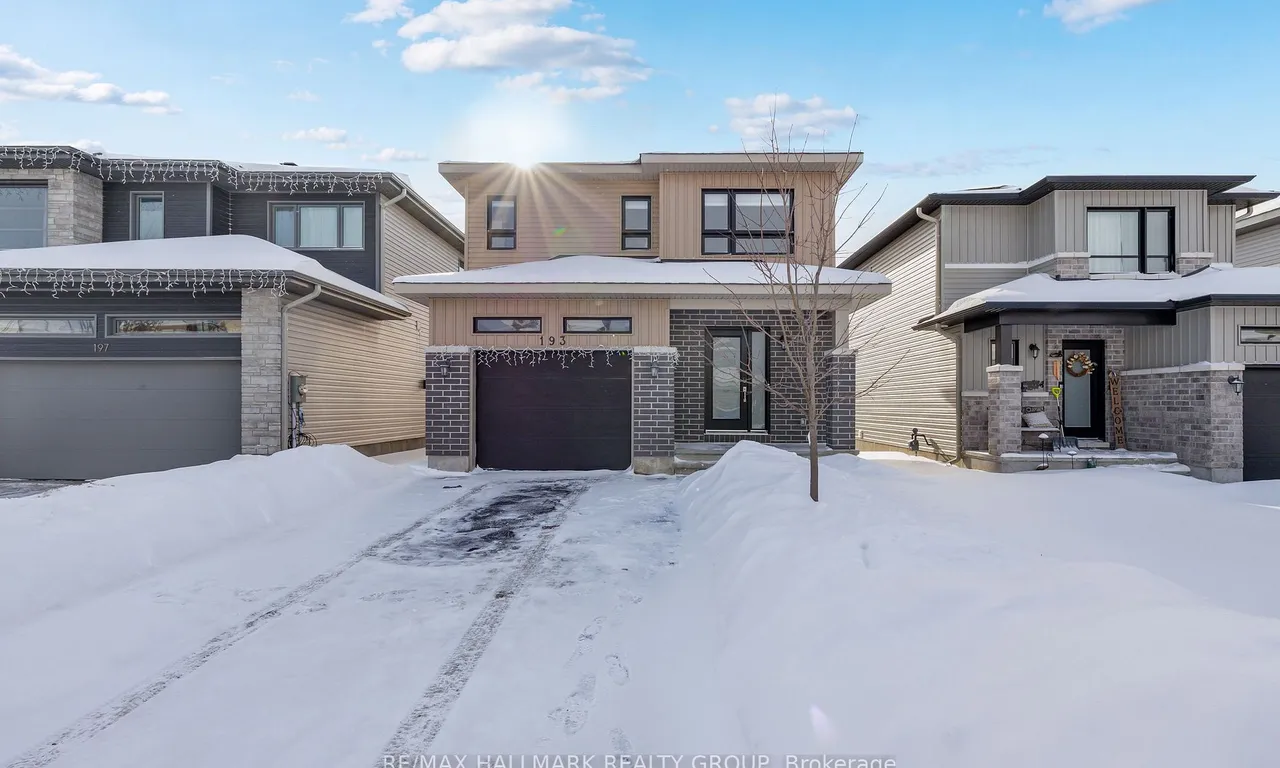193 ONYX Cres, Clarence-Rockland, ON K4K 0H5
