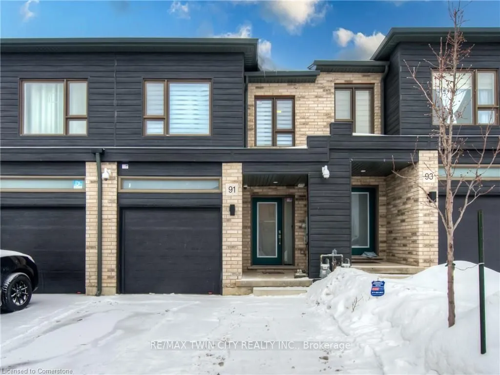 91 Pony Way, Kitchener, ON N0B 2E0
