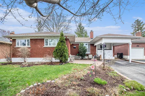 668 Chapman Boulevard, Elmvale Acres and Area, ON K1G 1T6