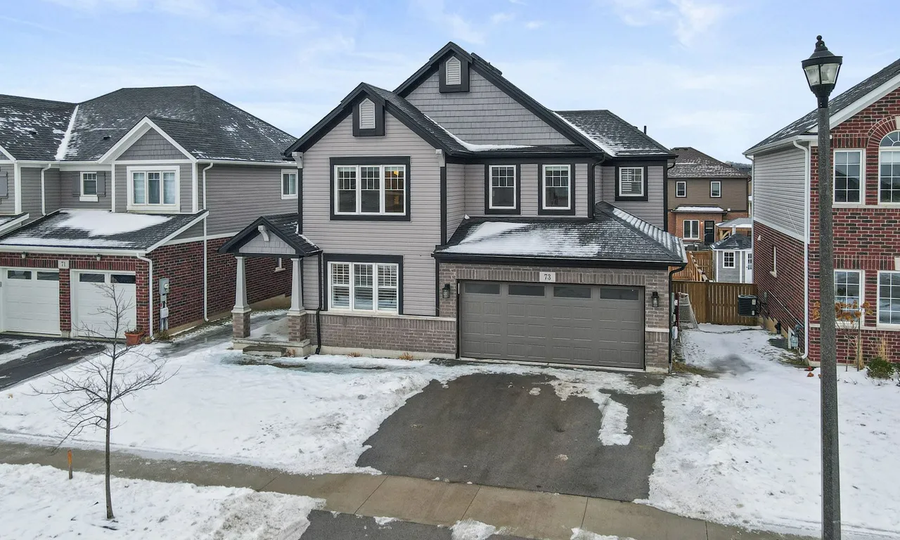 73 Bergenstein Cres, Pelham, ON L0S 1E6