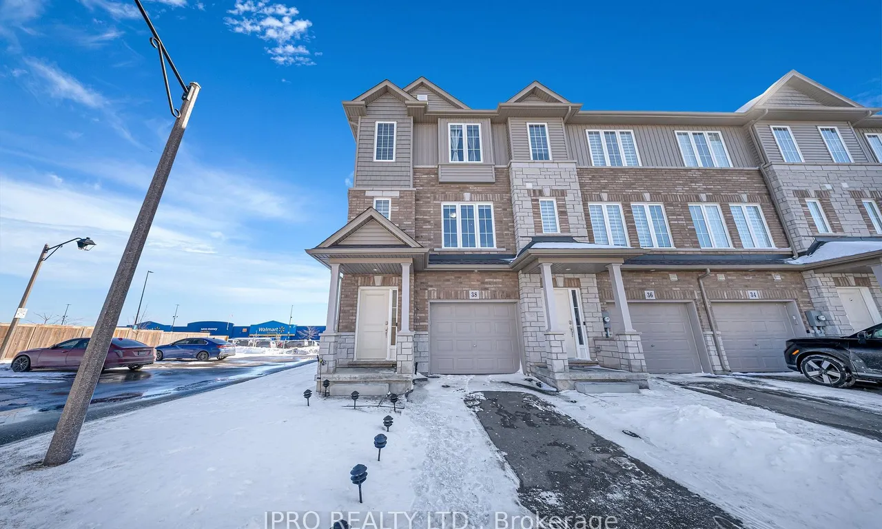 38 Canary Grass Blvd, Hamilton, ON L0R 1P0