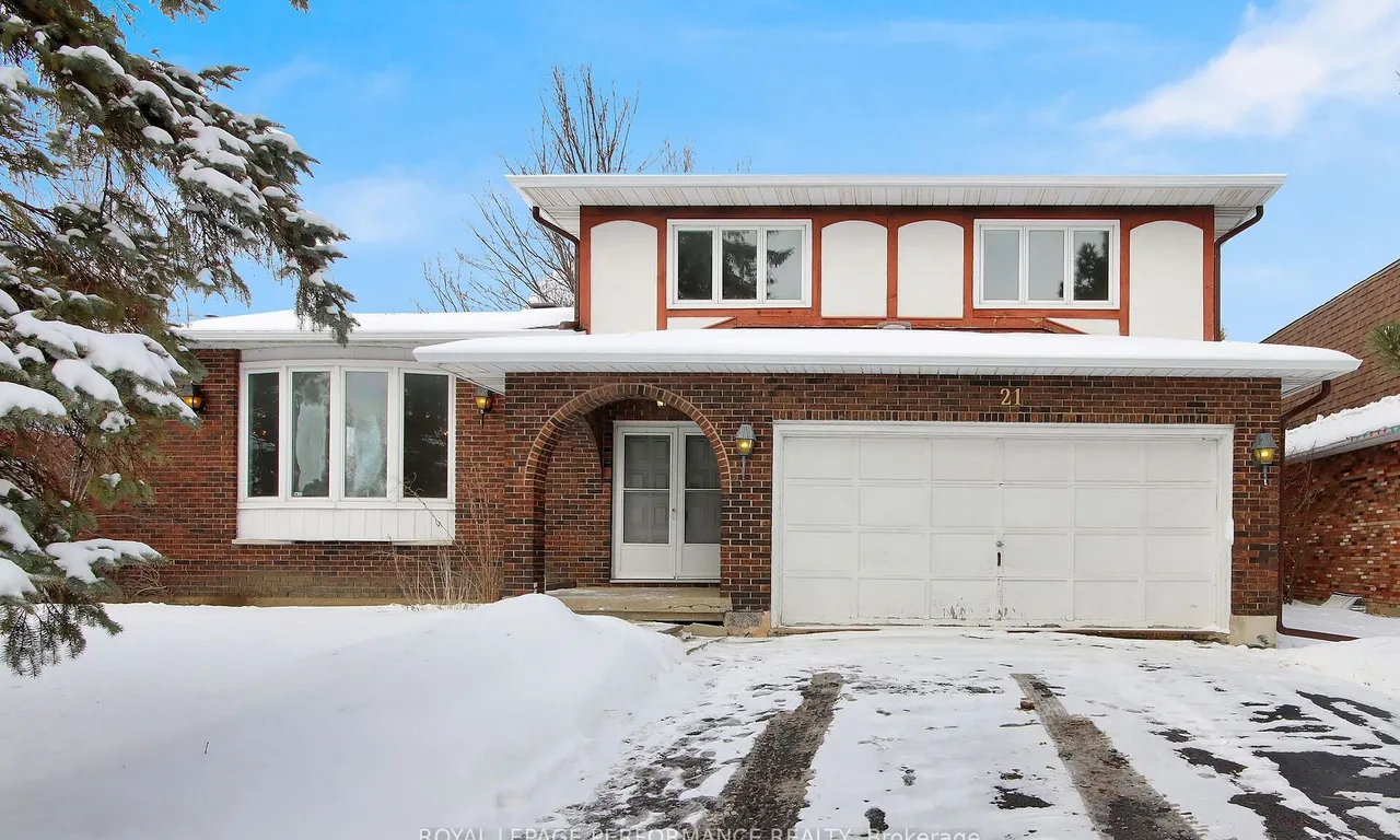 21 Nancy Ave, South of Baseline to Knoxdale, ON K2H 8L3