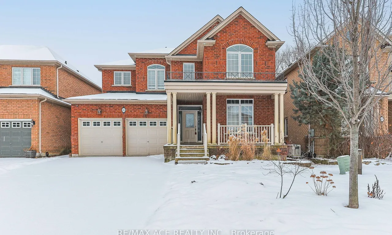 46 Bridgenorth Cres, Hamilton, ON L8E 6C1