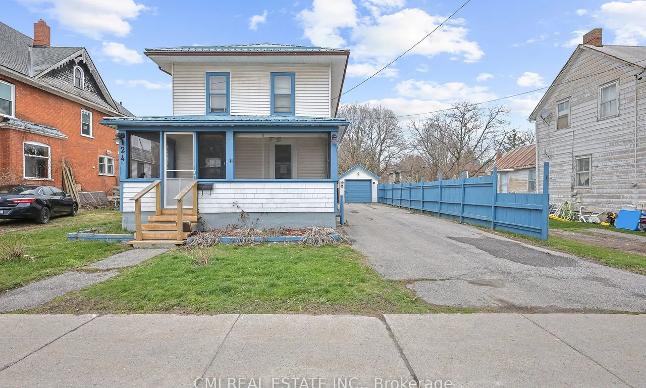 124 Queen St, Trent Hills, ON K0L 1L0