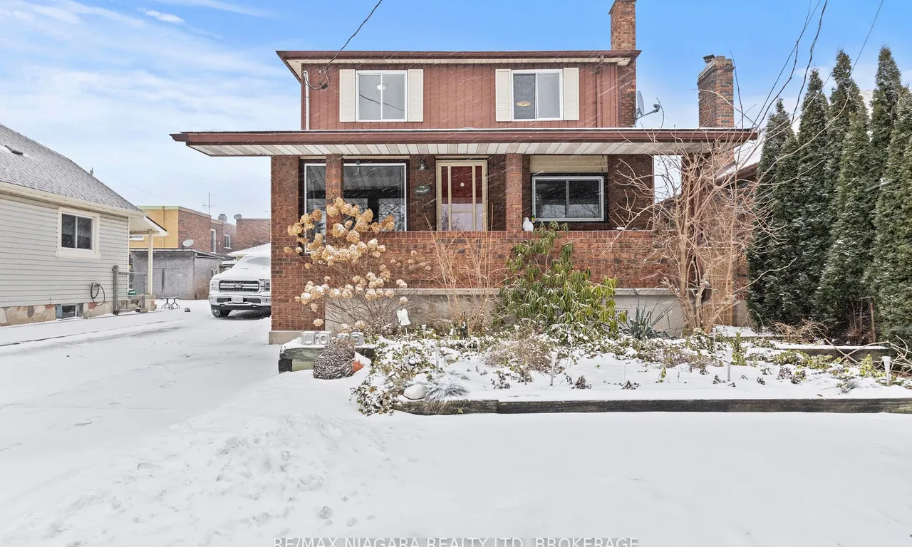 36 Battle St, Thorold, ON L2V 3W5