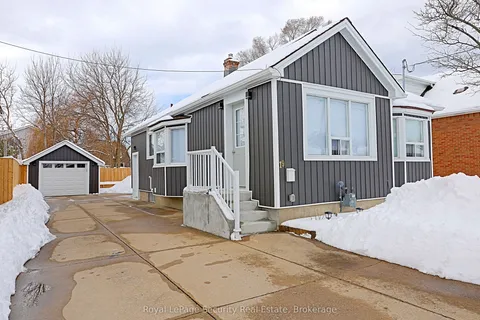 19 Ormonde Avenue, St. Catharines, ON L2M 5P1