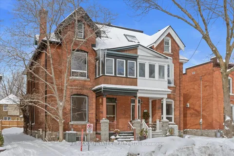73B Second Ave, Glebe - Ottawa East and Area, ON K1S 2H4