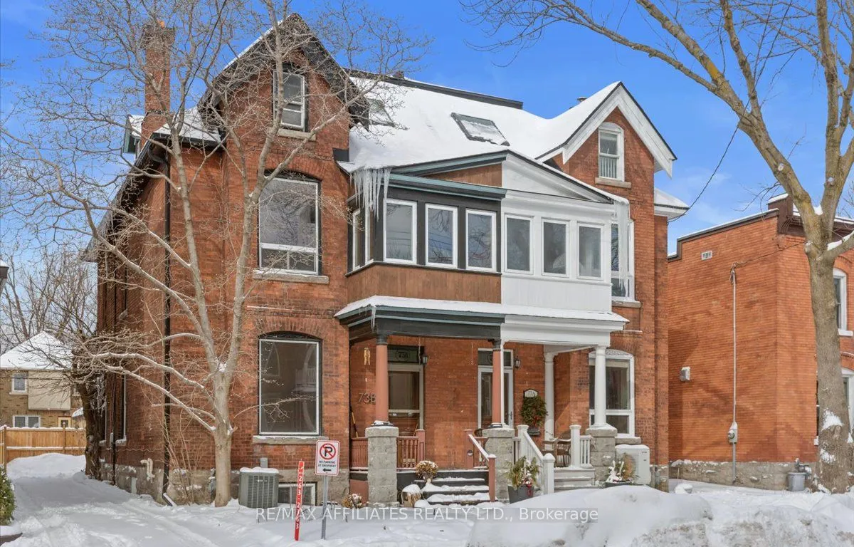 73B Second Ave, Glebe - Ottawa East and Area, ON K1S 2H4