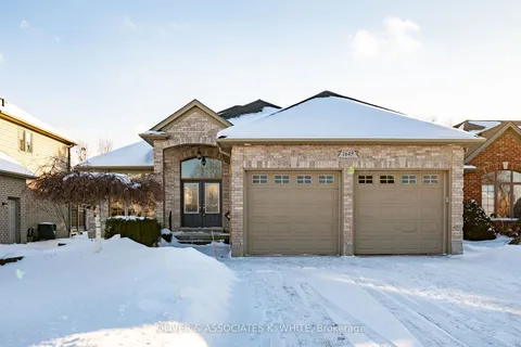 1649 Kirkpatrick Way, London, ON N6K 5A1