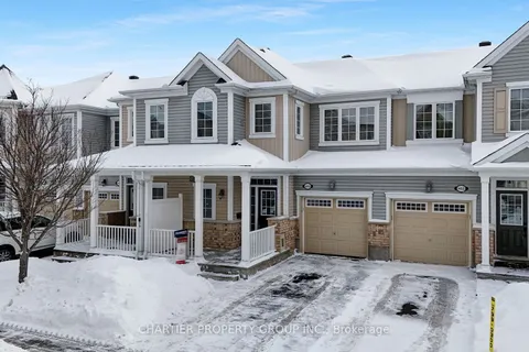 450 Meadowhawk Cres, Barrhaven, ON K2J 5W8