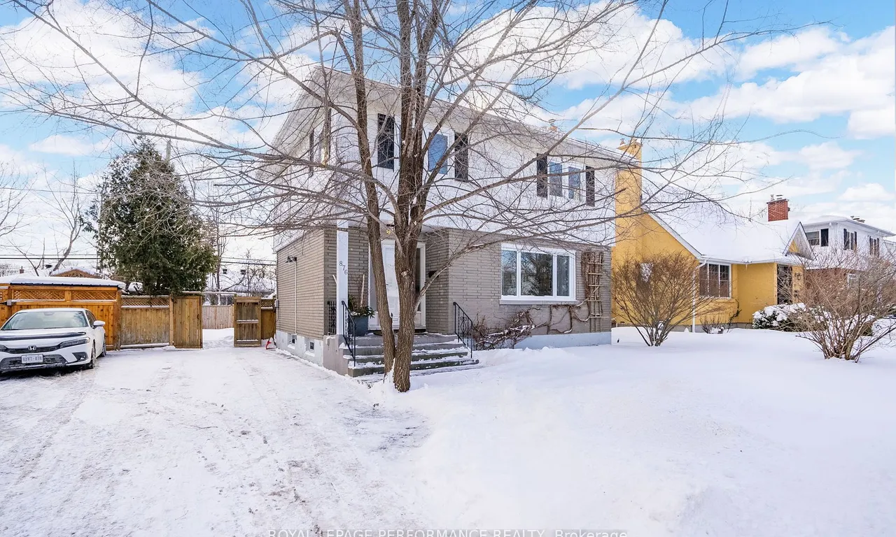 876 Chapman Blvd, Elmvale Acres and Area, ON K1G 1V2