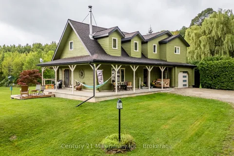 265716 25th Side Road, Meaford, ON N4L 1W5