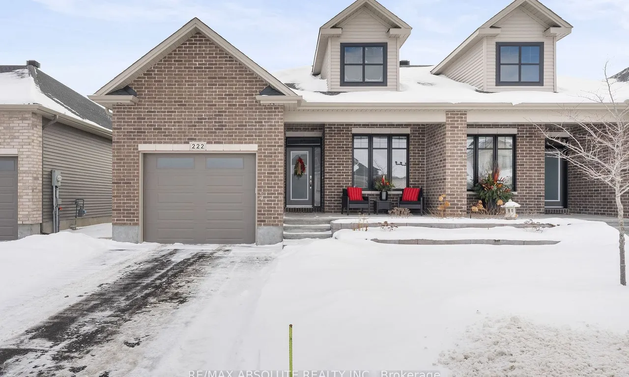 222 Mac Beattie Dr, Arnprior, ON K7S 0J3