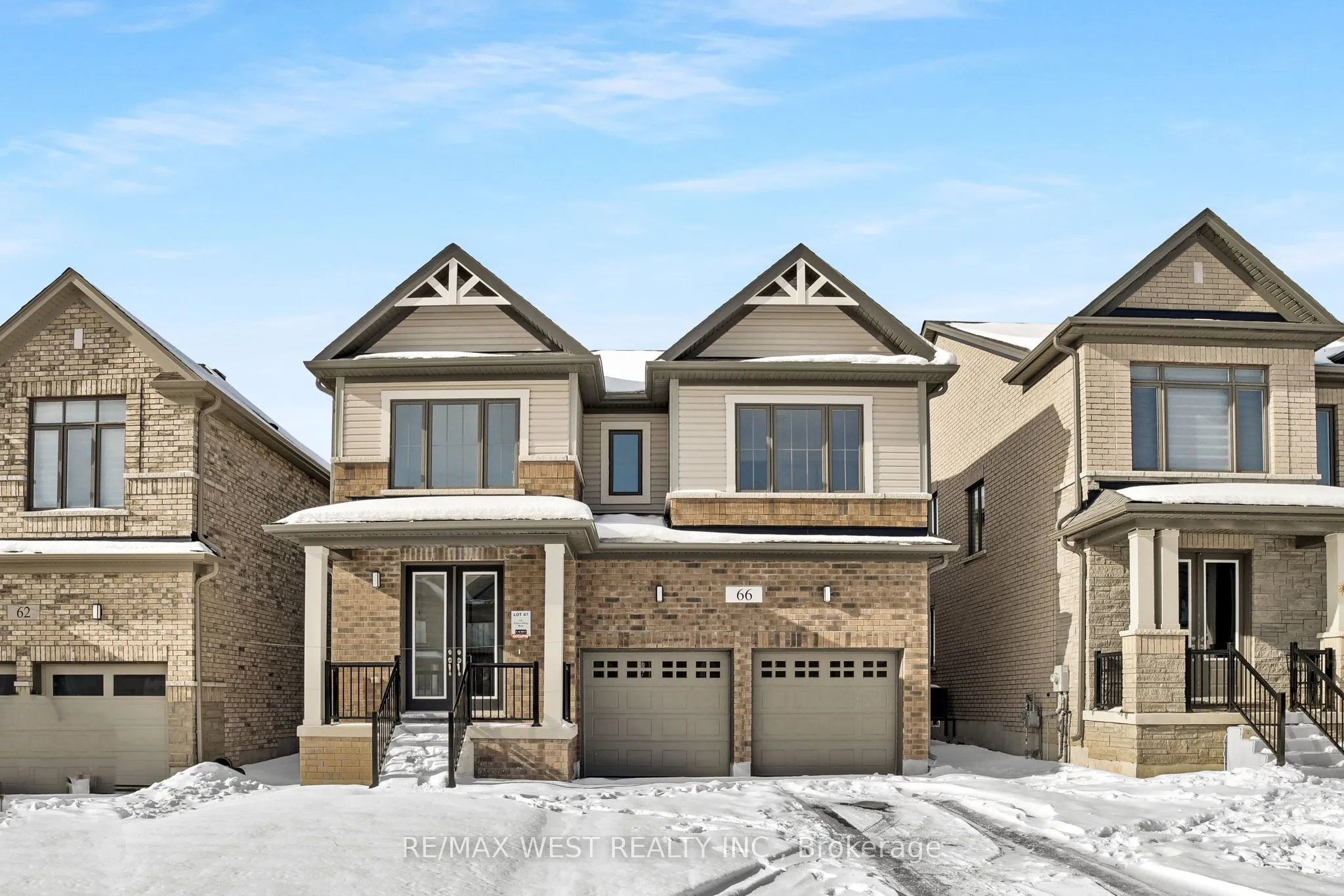 66 Prince Philip Boulevard, North Dumfries, ON N0B 1E0
