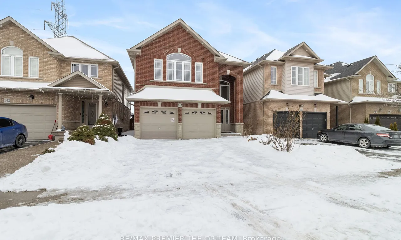 147 Pelech Cres, Hamilton, ON L0R 1P0