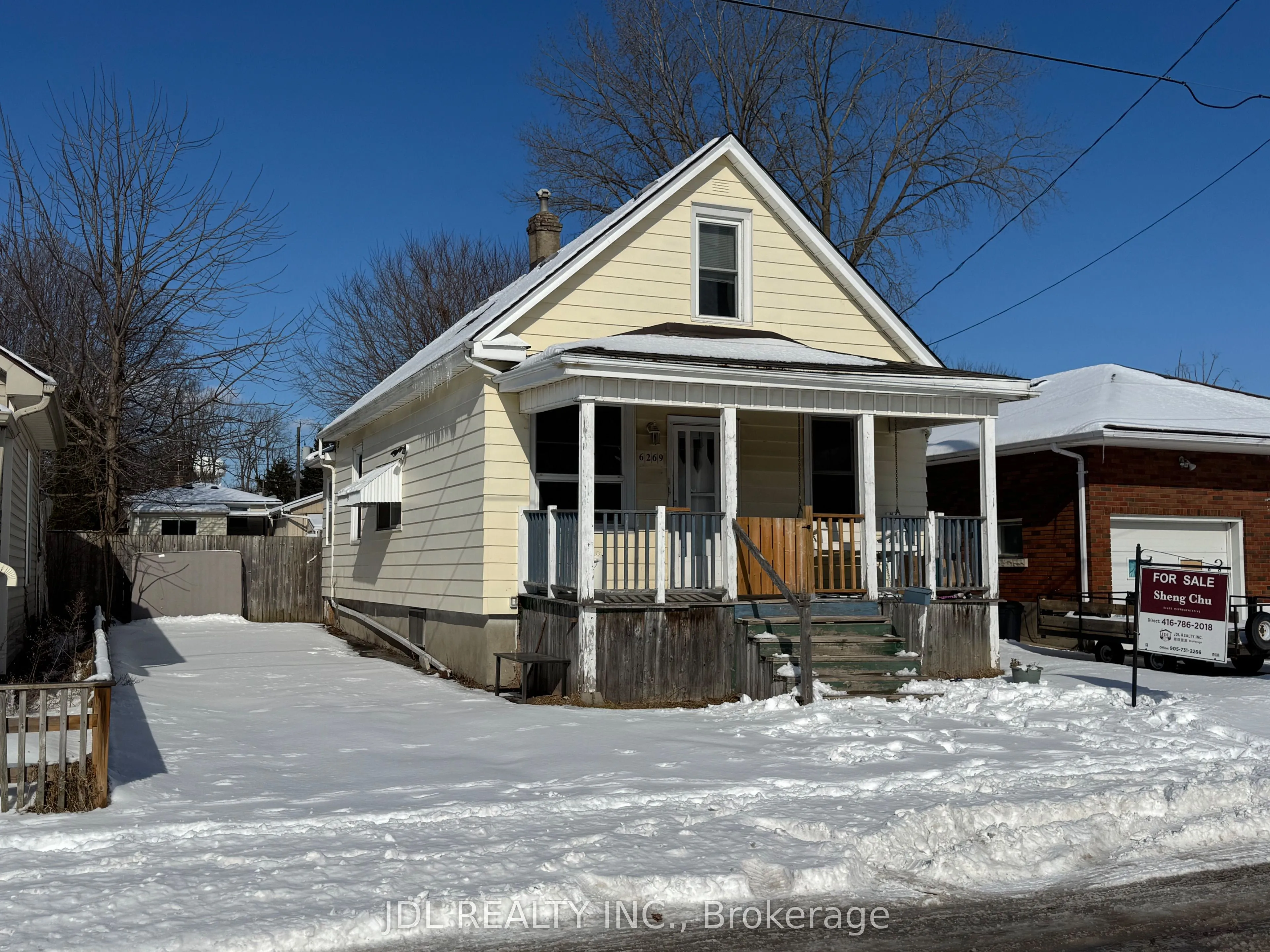 6269 Ash Street, Niagara Falls, ON L2G 2H4