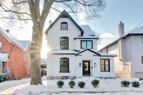 66 Barton St, Glebe - Ottawa East and Area, ON K1S 4R7