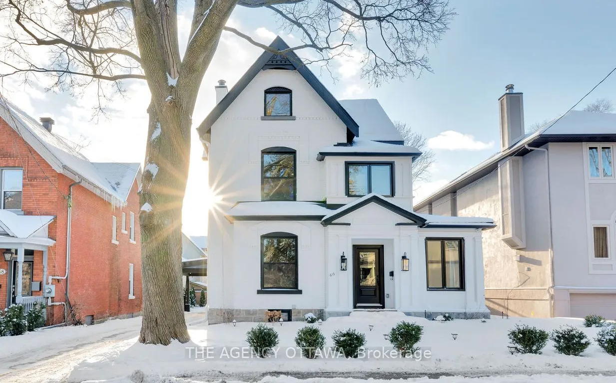 66 Barton St, Glebe - Ottawa East and Area, ON K1S 4R7