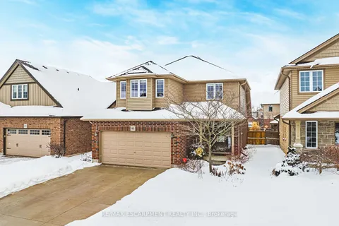 663 NORMANDY Dr, Woodstock, ON N4T 0B6